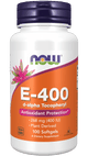 Vitamin E-400 D-Alpha Tocopheryl Softgels - Só Verde