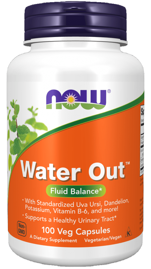 Water Out™ Capsules - Só Verde