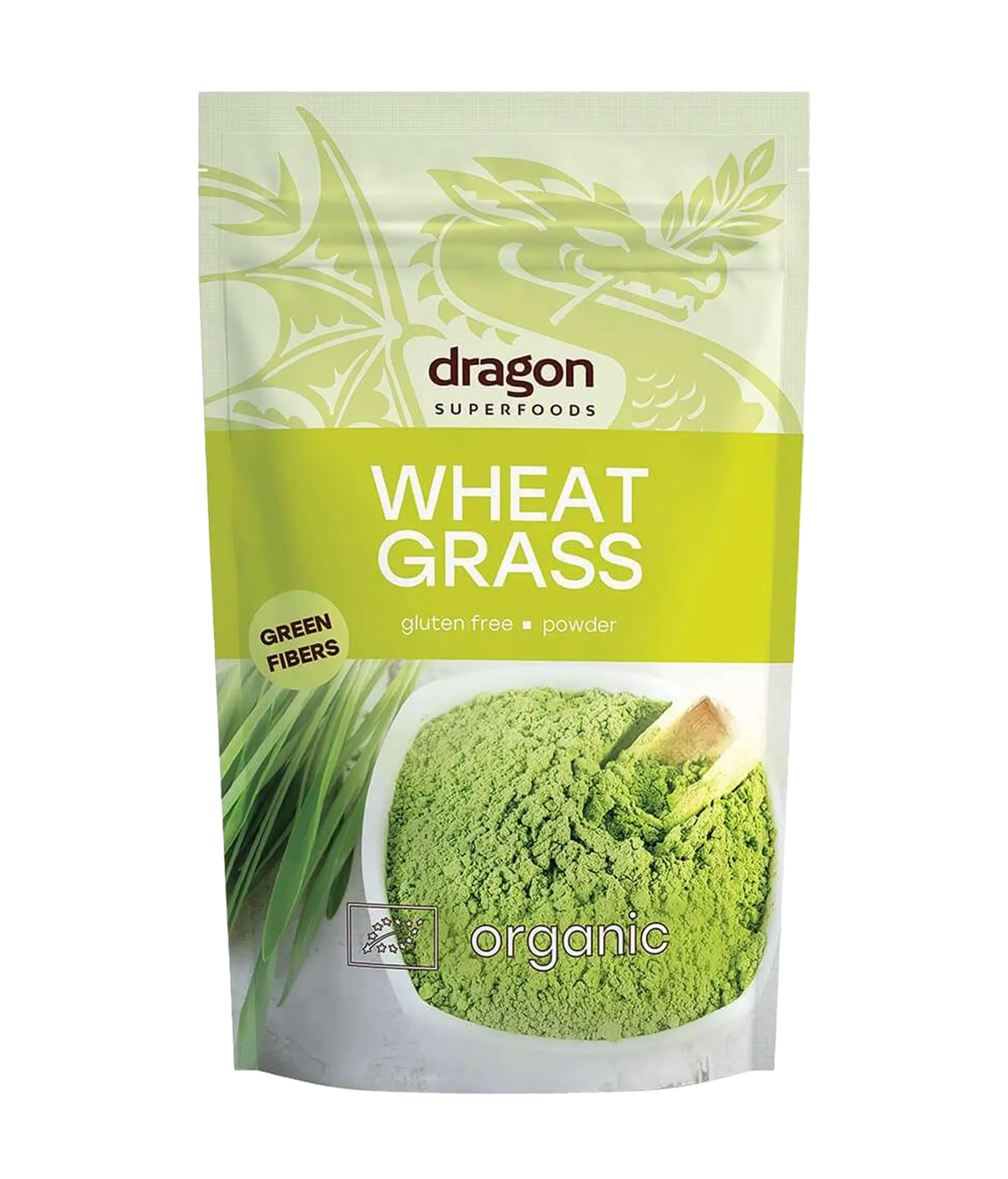 Wheat Grass Powder - Só Verde