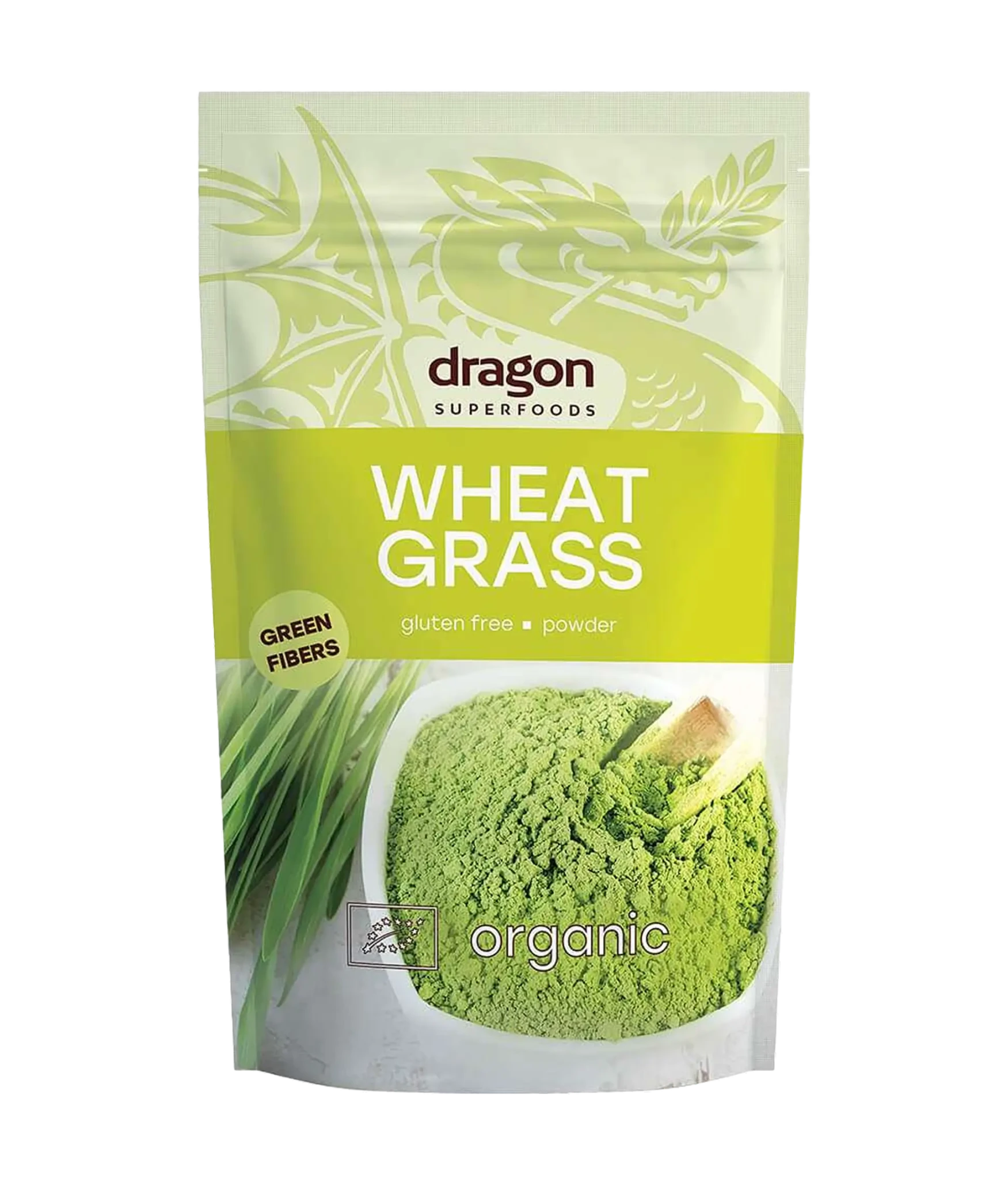 Wheat Grass Powder - Só Verde