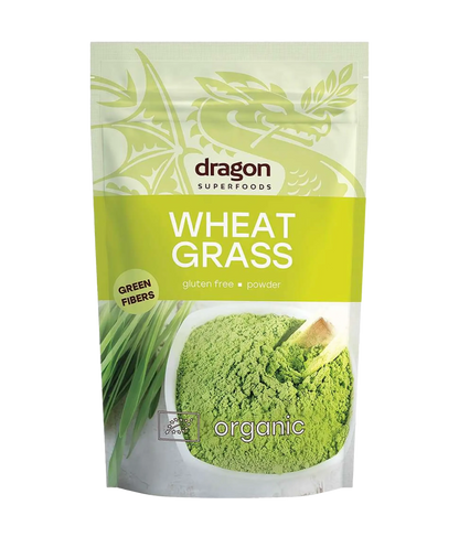 Wheat Grass Powder - Só Verde