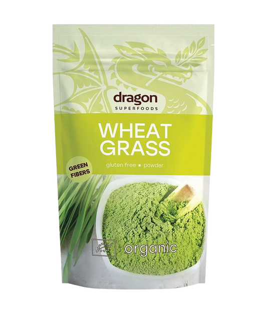 Wheat Grass Powder - Só Verde