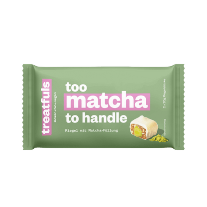 White Chocolate Bar with Matcha Filling - Só Verde