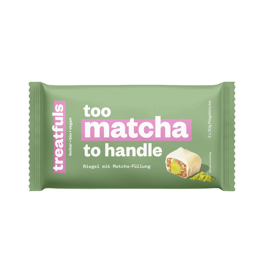 White Chocolate Bar with Matcha Filling - Só Verde