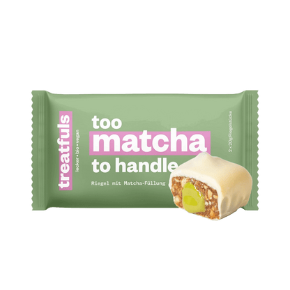 White Chocolate Bar with Matcha Filling - Só Verde