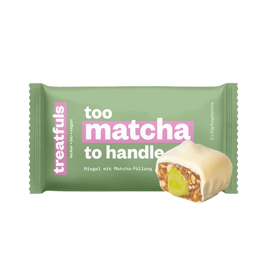 White Chocolate Bar with Matcha Filling - Só Verde