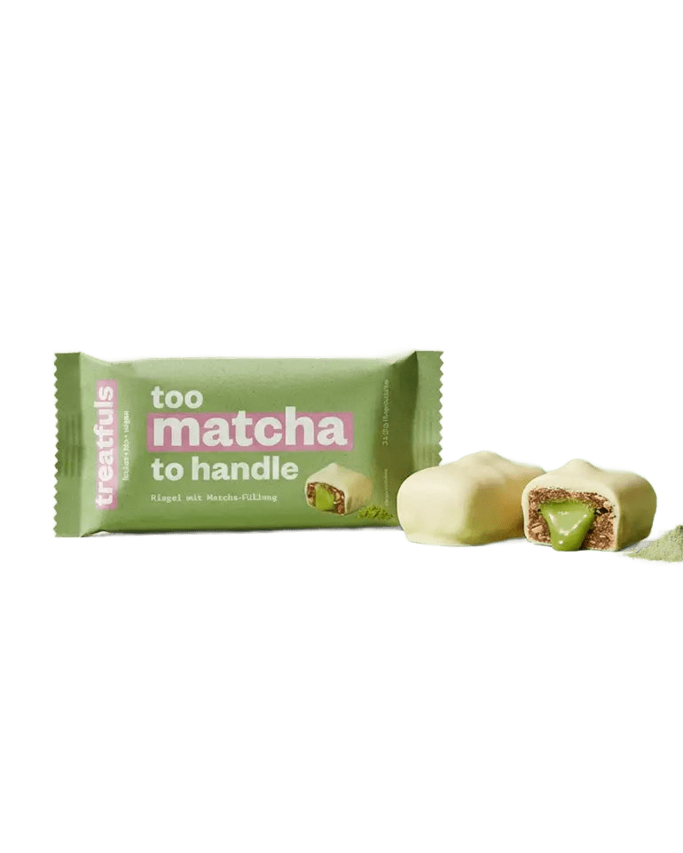 White Chocolate Bar with Matcha Filling - Só Verde