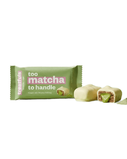 White Chocolate Bar with Matcha Filling - Só Verde