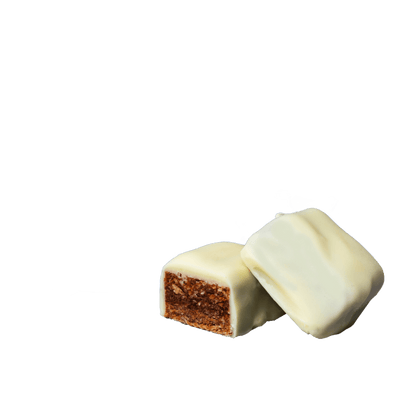 White Chocolate Coconut Almond Bar - Só Verde