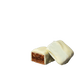 White Chocolate Coconut Almond Bar - Só Verde