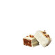 White Chocolate Crunchy Hazelnut Bar - Só Verde