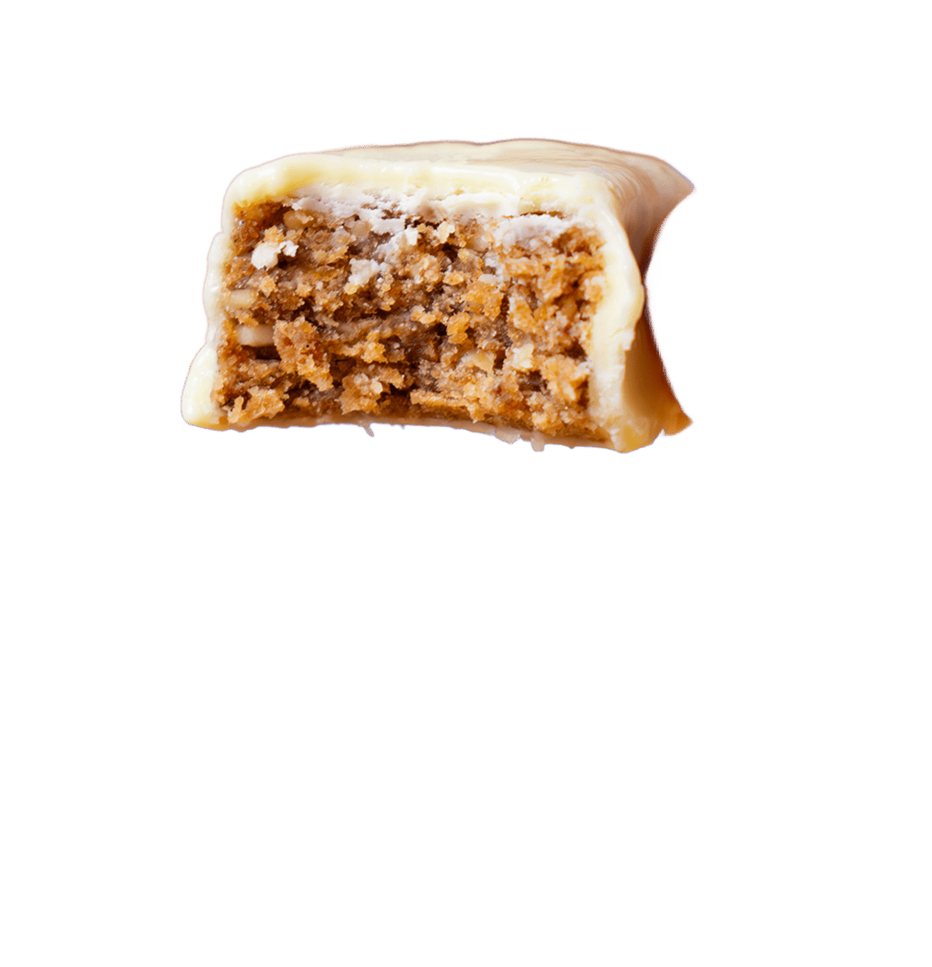 White Chocolate Lemon Cake Bar - Só Verde