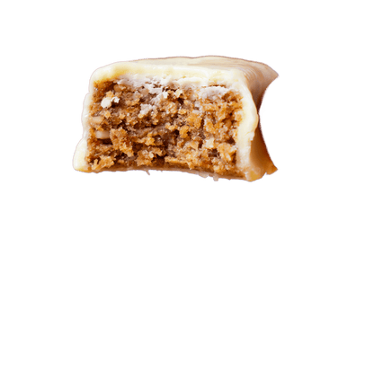White Chocolate Lemon Cake Bar - Só Verde