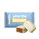 White Chocolate Lemon Cake Bar - Só Verde