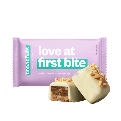 White Chocolate Peanut Bar - Só Verde