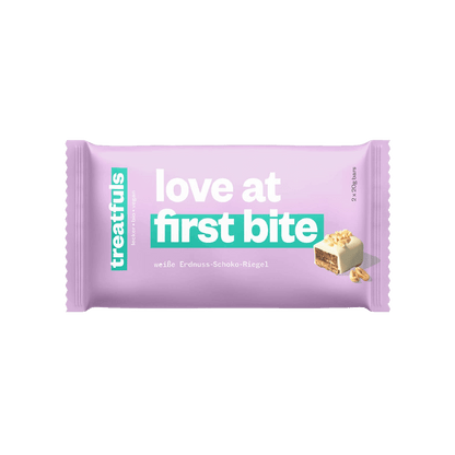 White Chocolate Peanut Bar - Só Verde