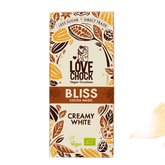White Chocolate Plant-based - Só Verde