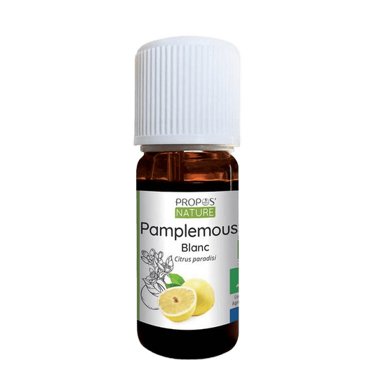 White Grapefruit Essential Oil - Só Verde