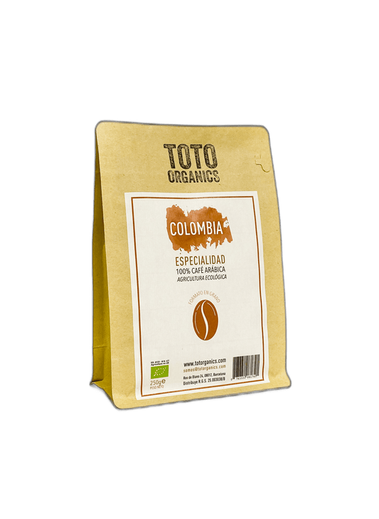 Whole Coffee Bean Ethiopian - Só Verde