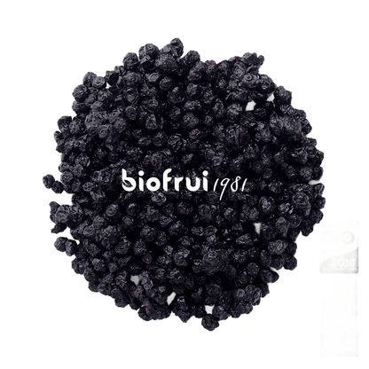 Wild Blueberry Dinaric Alps Dried - Só Verde