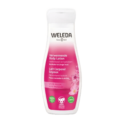 Wild Rose Body Lotion - Só Verde
