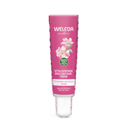Wild Roses & White Tea Eye Contour Cream - Só Verde