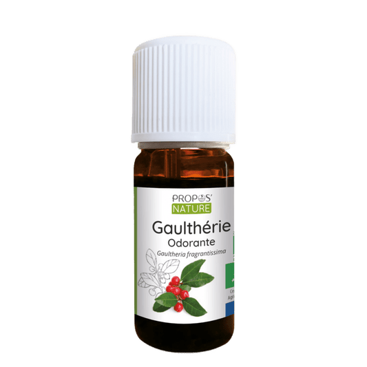 Wintergreen Essential Oil - Só Verde