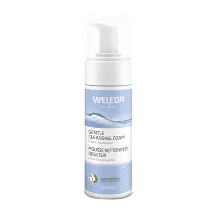 Witch Hazel Cleansing Foam - Só Verde