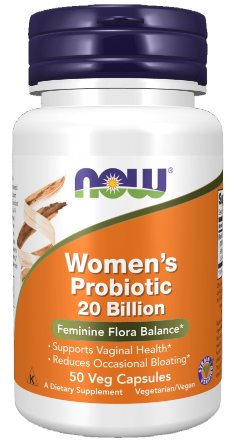 Women's Probiotic 20 Billion Capsules - Só Verde