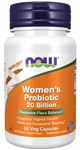 Women's Probiotic 20 Billion Capsules - Só Verde