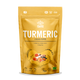 Iswari de curcuma em pó biológica com pimenta preta, 150 g