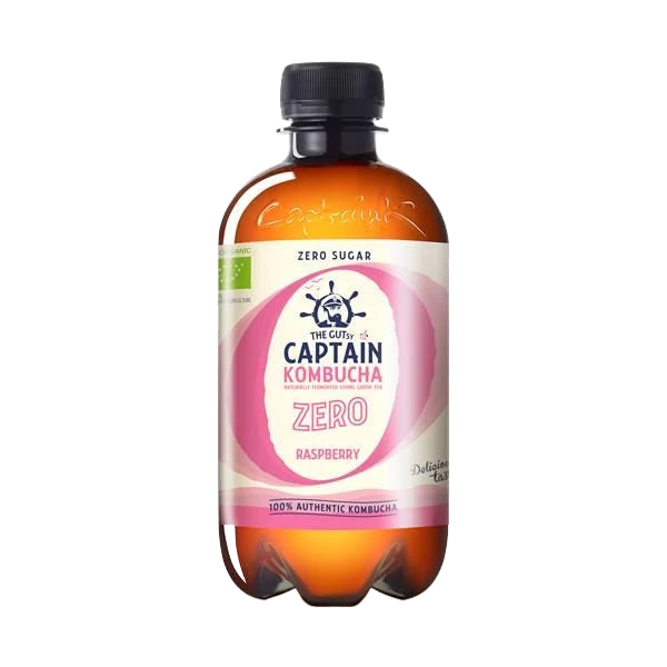 Zero Raspberry organic - Só Verde