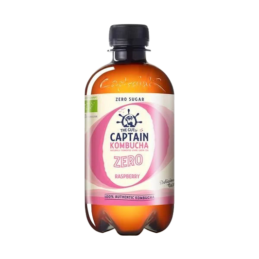 Zero Raspberry organic - Só Verde