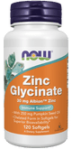 Zinc Glycinate Softgels - Só Verde